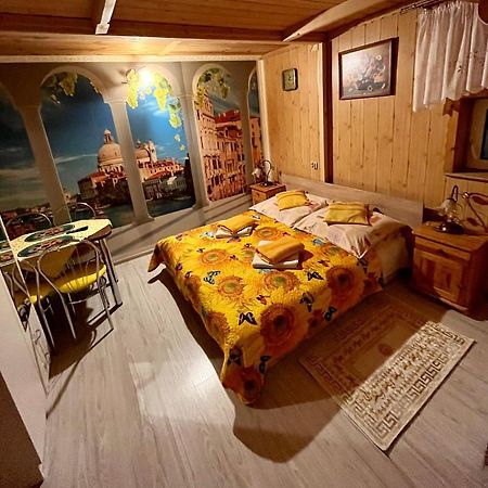 Dom Wypoczynkowy Trzy Sroczki Bialka Tatrzanska Buitenkant foto