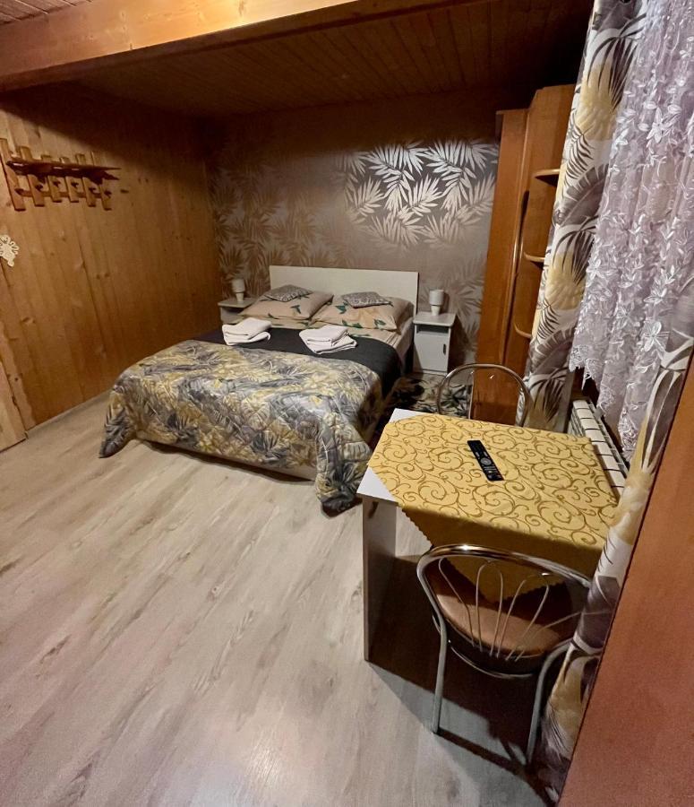 Dom Wypoczynkowy Trzy Sroczki Bialka Tatrzanska Buitenkant foto