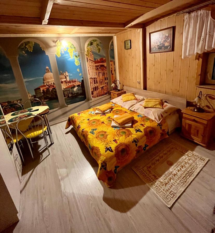 Dom Wypoczynkowy Trzy Sroczki Bialka Tatrzanska Buitenkant foto
