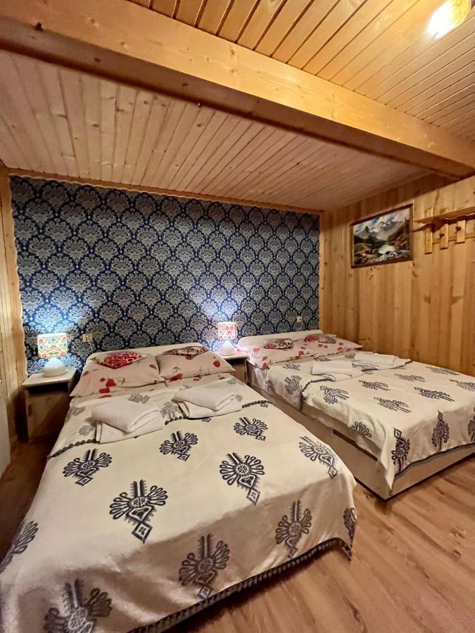 Dom Wypoczynkowy Trzy Sroczki Bialka Tatrzanska Buitenkant foto